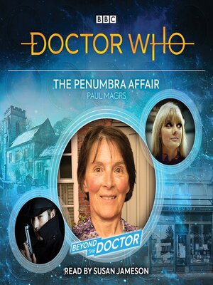 cover image of Doctor Who: The Penumbra Affair